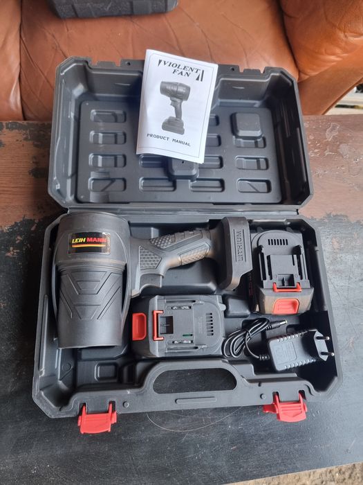 Suflanta de aer Leih mann