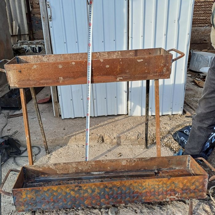 Мангал сатылады мощный