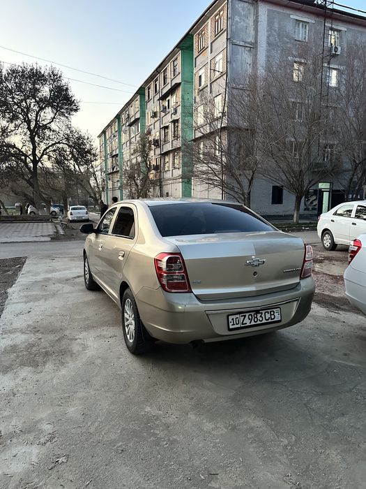 Chevrolet Cobalt A/T