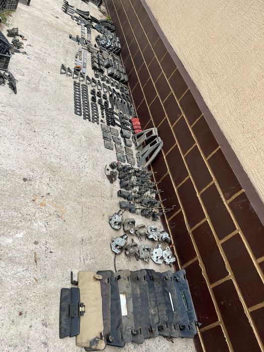 Мерседес 124 салон заттар сатылады