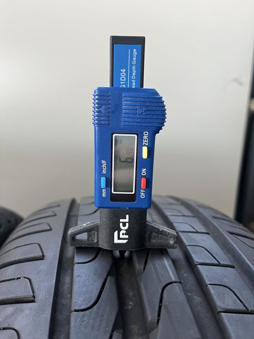 Летни гуми 205/55/17 Pirelli