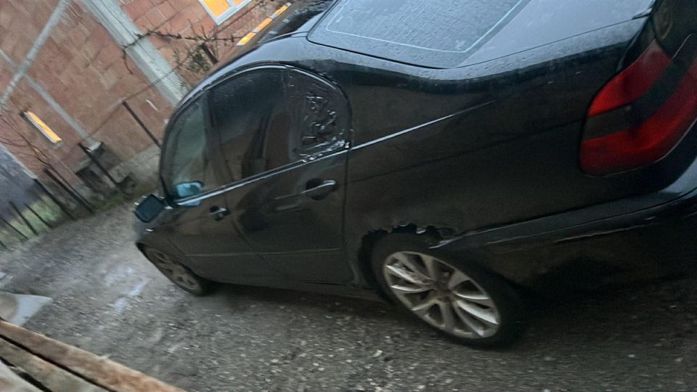 Vând BMW seria 3 e46