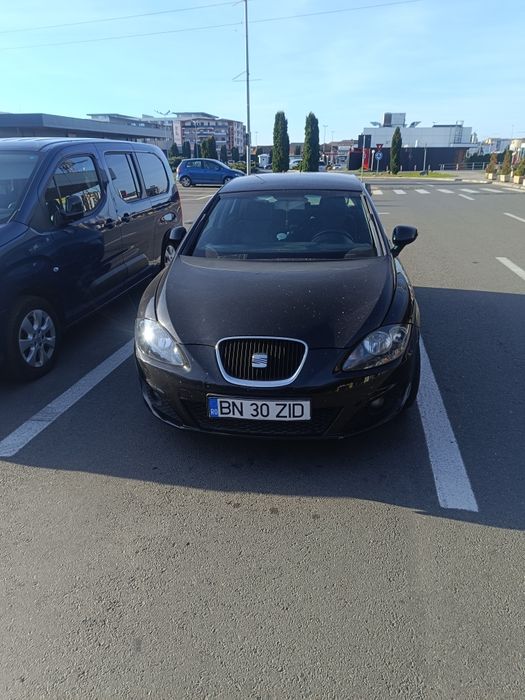 Seat Leon 2011 1.6tdi 105 cai