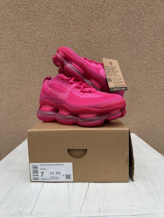 Nike air max scorpion FK oink