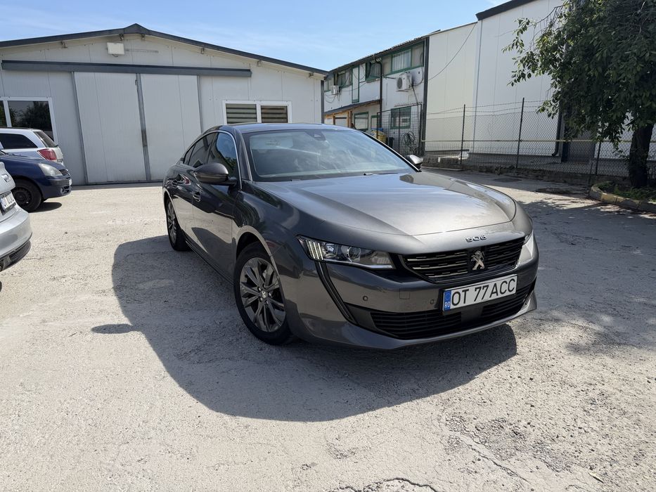 PEUGEOT 508 2020 — imagine 2