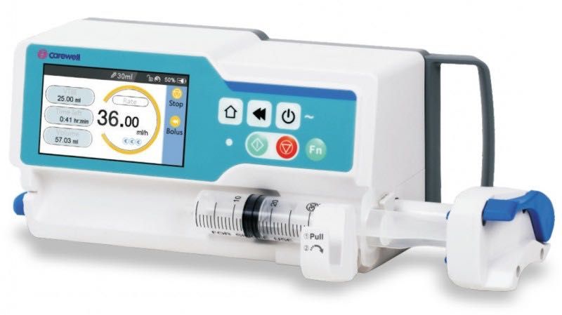 injectomate infuzomate centrifuga bioptron service reparatii revizie