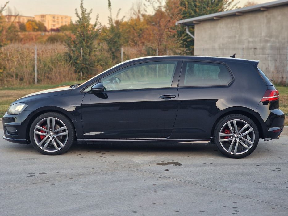 VOLKSWAGEN Golf 2016 — imagine 2