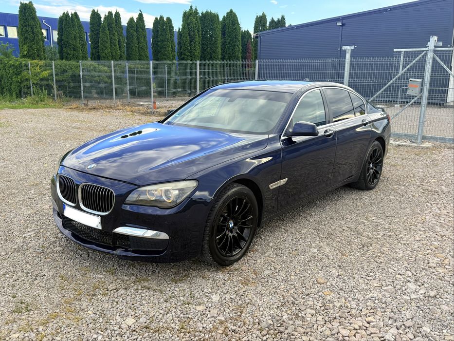 Bmw 740D Xdrive 2011