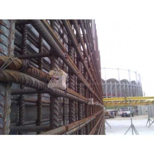 Distantier Beto 3H din beton armat cu fibre