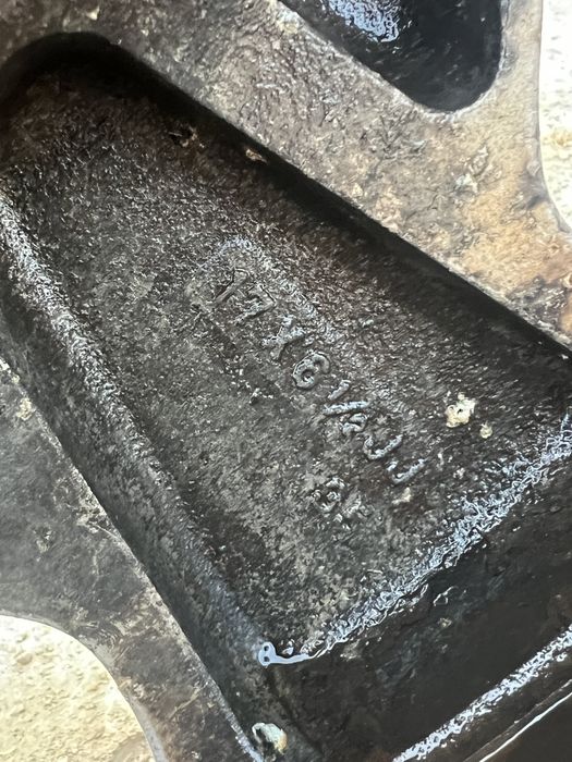 Диск 1 шт  тоиота лексус 17._размер