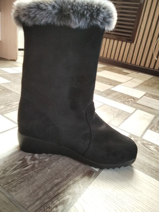 Обувь новая,теплая