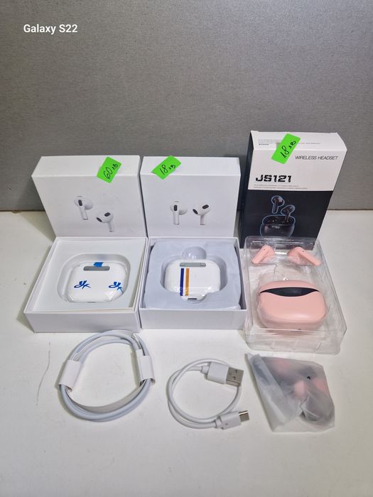 Bluetooth слушалки