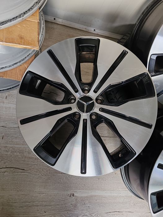 Jante pe 19'' Mercedes w293,w253-w254, EQC, GLC, GLK