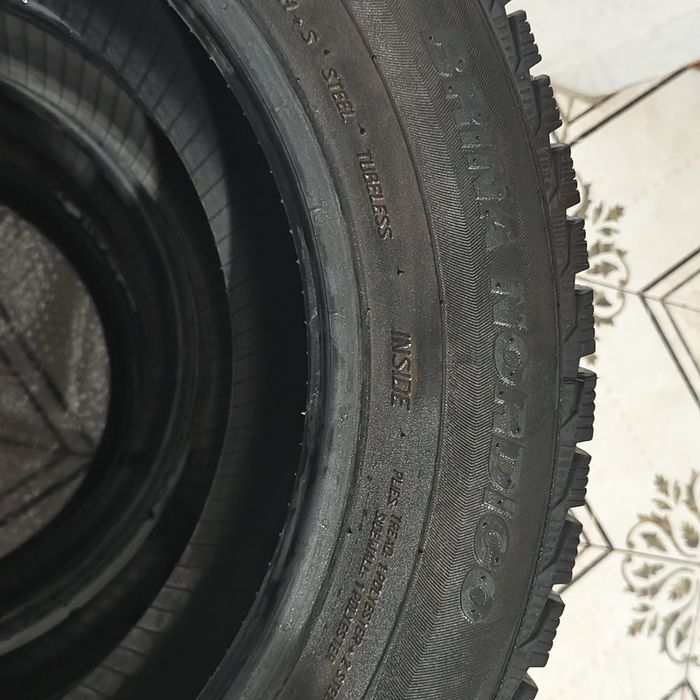 Қысқы шиналар 185/65/R15 сатлымда