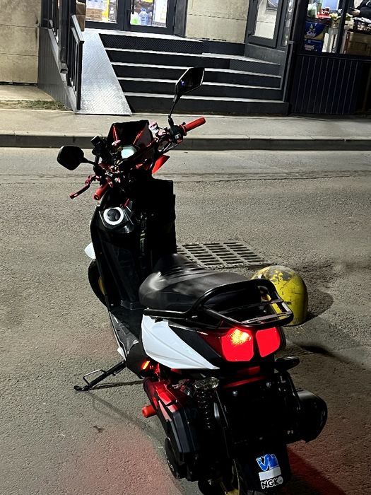 Самурай 150 кубов