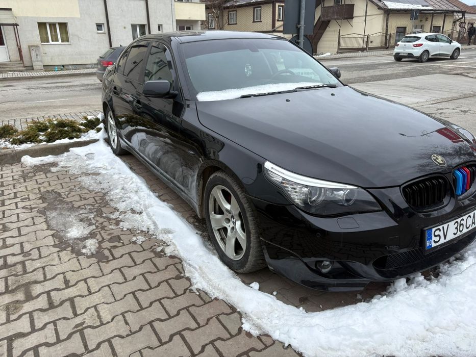 Bmw E60 2.5i 6Trepte