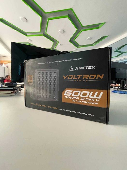 Arktek Voltron 600W yangi