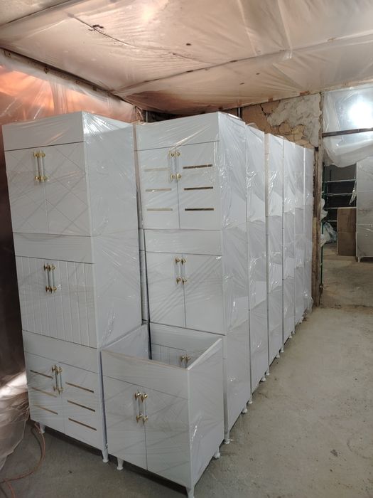 Тумба с раковиной.Rakvina Сам. Сити