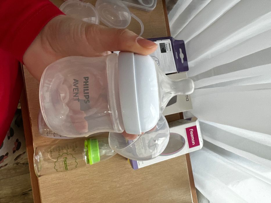 Бутылочка для комления