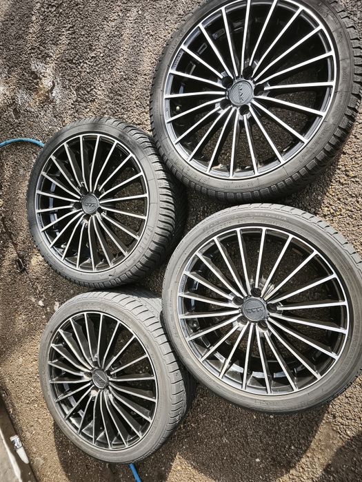 17" оригинални джанти Мак за Vw Polo/Skoda Kamiq...