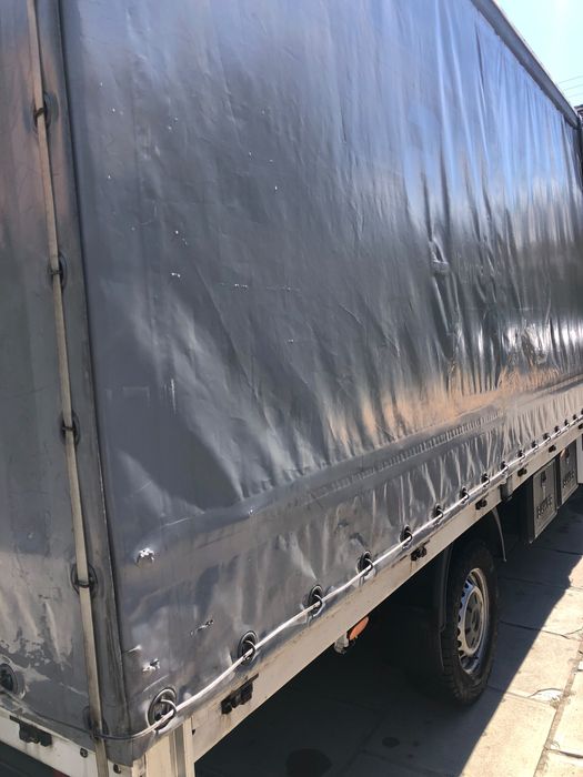 Mercedes Sprinter 317 CDI 2022 prelata TVA INCLUS