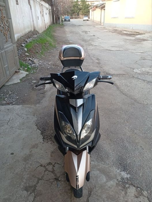 Продается электро мопед