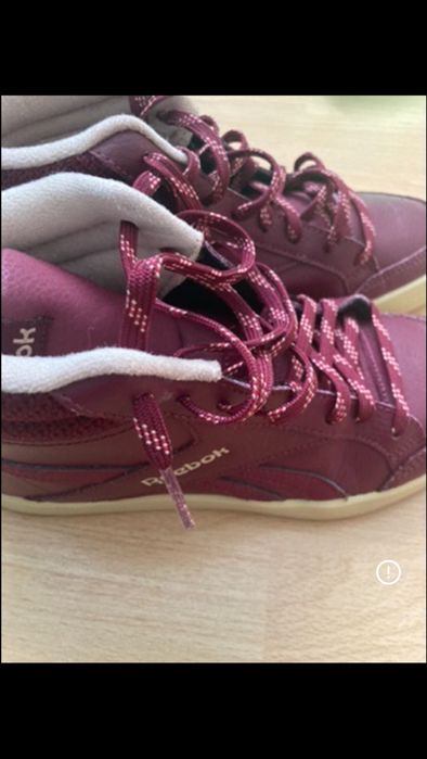 Високи кецове Reebok 36 номер