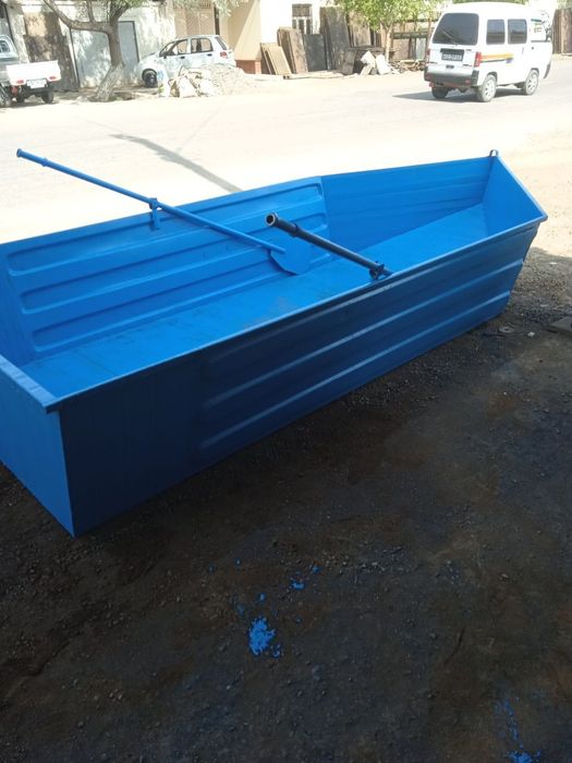 Балик кулга ва ов учун кайиклар