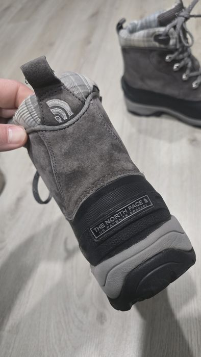 Туристически oбувки Chilkat II T0AWMCEZ7-8 Woman