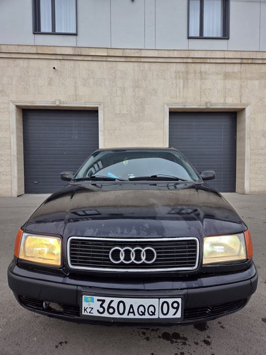 audi 100 с4 2.6.