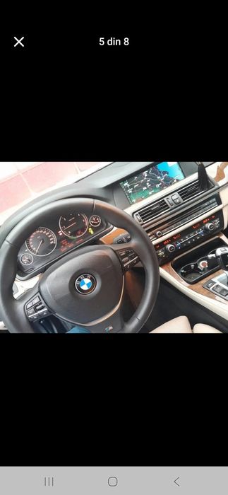 Dezmembrez gama bmw f