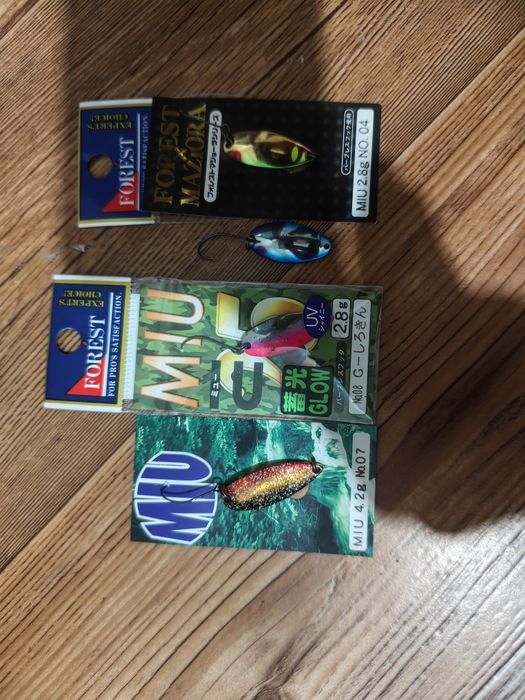 Блесна воблера срочно