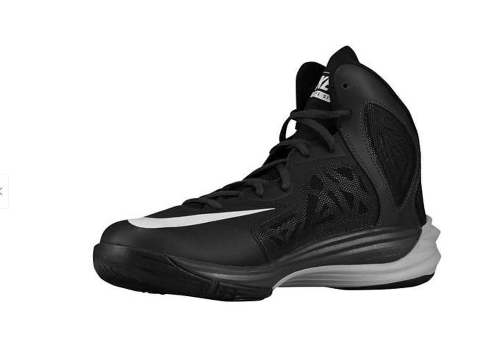 NIKE нови баскетболни обувки 44.5 номер маратонки за баскетбол