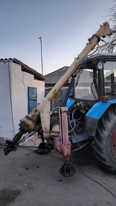 Продам бур-копатель для столбов