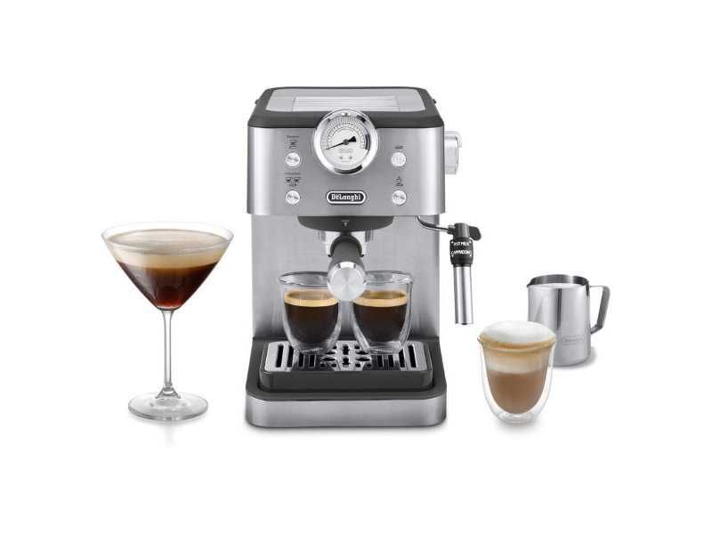 Кафемашина за Еспресо De'Longhi EM450.M Classic - 15 bar,  1325W