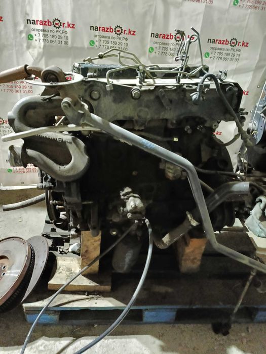 Двигатель MAN D0834 LFL03 Ман