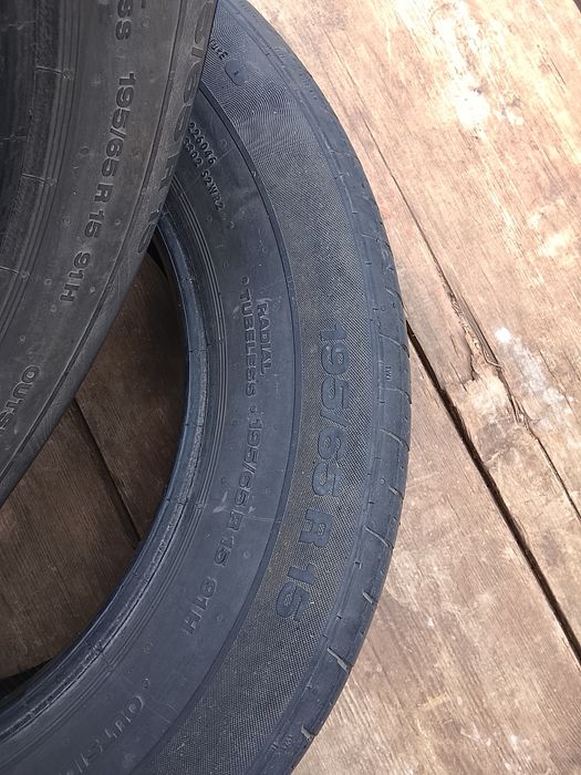 Продам шины в хорошом состоянии