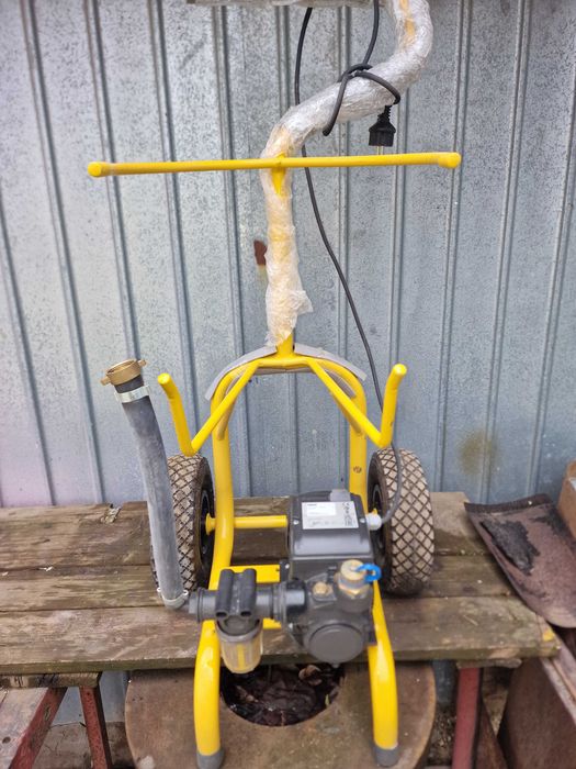 Pompa instalatii REMS Solar Push K60/30L/completa/ca noua/Galati