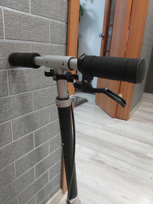 Продам самокат...