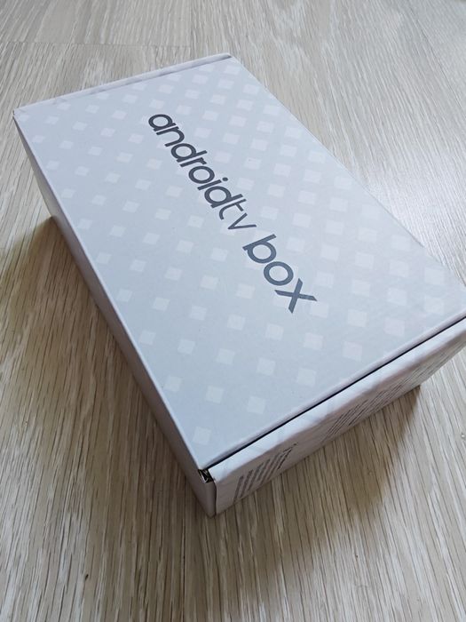 Android TV box X96-W