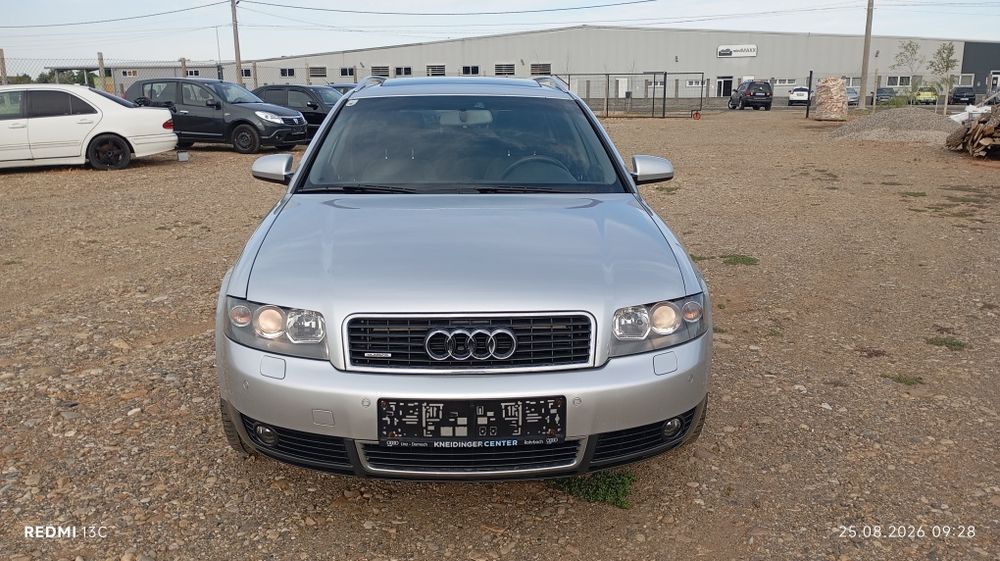 Audi A4 4x4 Quattro TDI