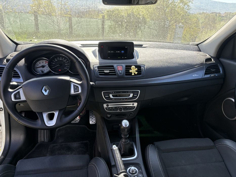 Renault megane 3 model GT LINE