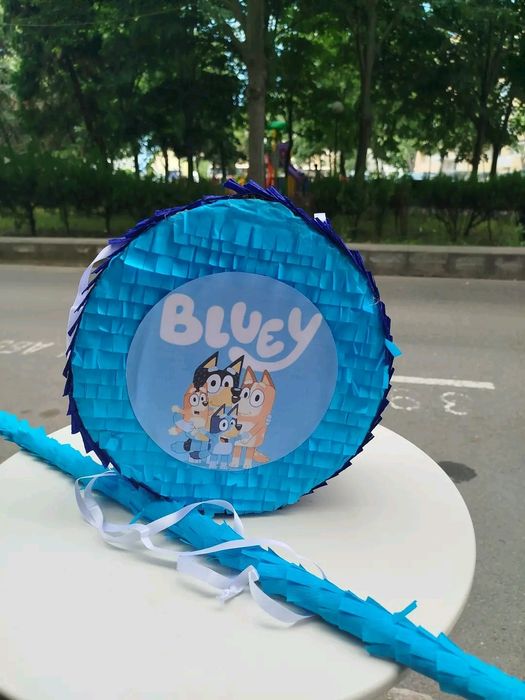 Украса за рожден ден 
Симеоновград Еконт 
Ста