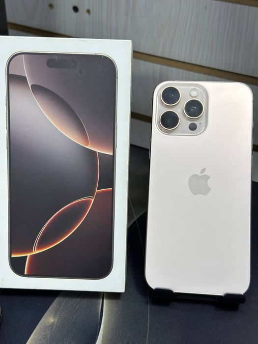 Iphone 16 pro max ideal