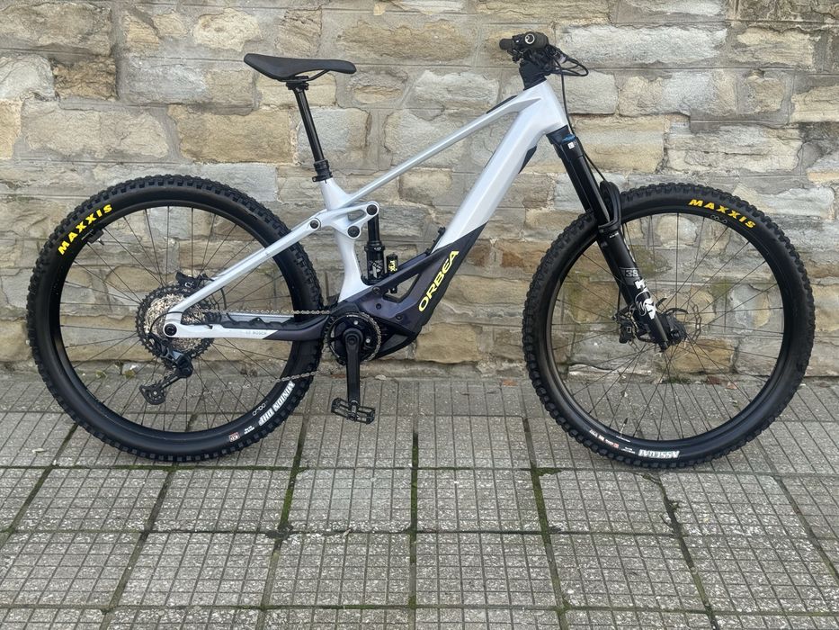 Електрически велосипед , E-bike ORBEA WILD M10 smart ( M размер)