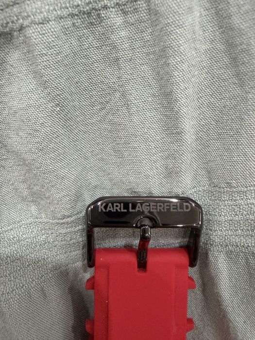 Часовник на Karl Lagerfeld