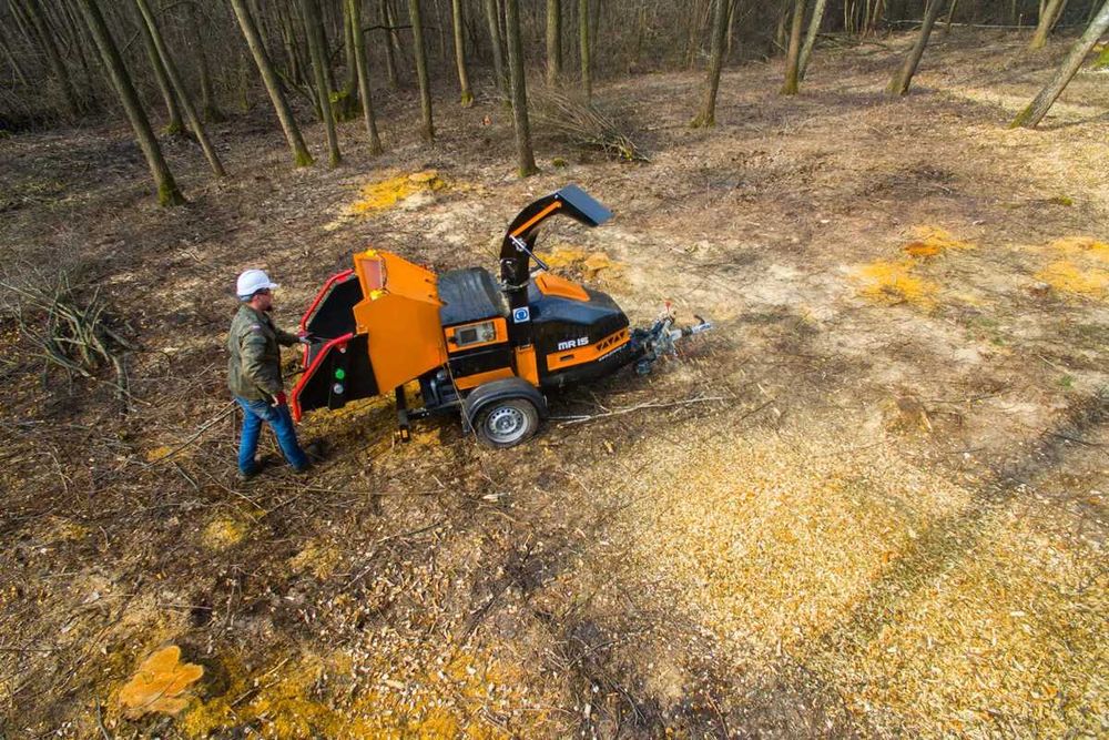 Измельчитель веток  PRONAR MR-15