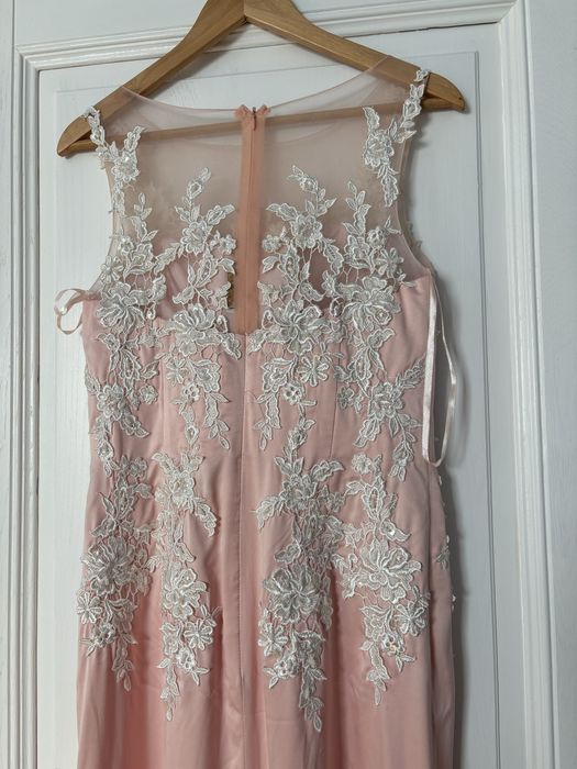Rochie de nasā/gală M-L