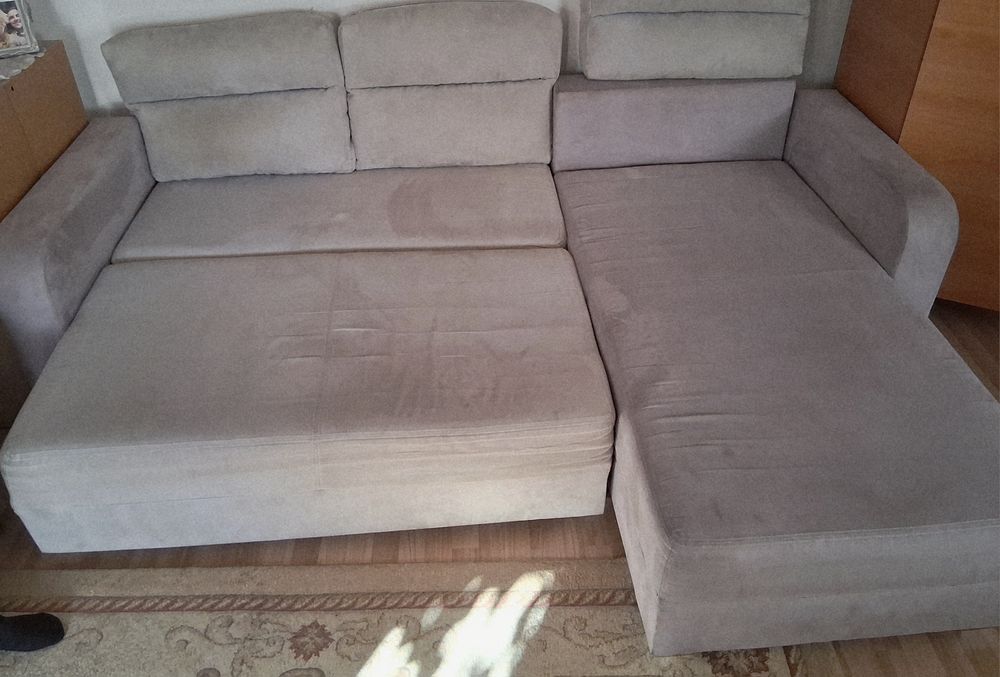 Colțar extensibilă 700 Ron