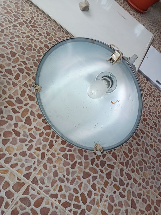 Lampa Hale industriale, depozite etc  400w suprafețe mari